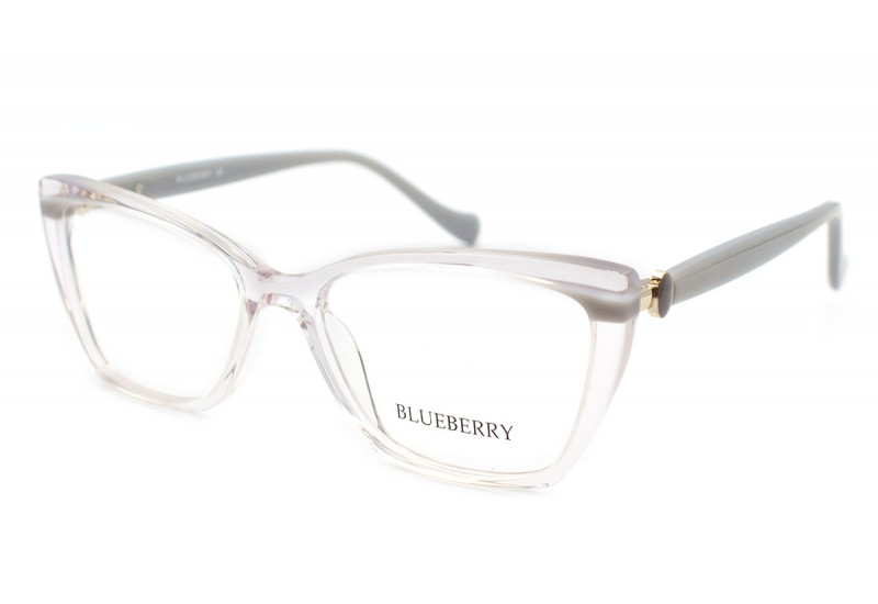 Практичные женские очки для зрения Blueberry 8278